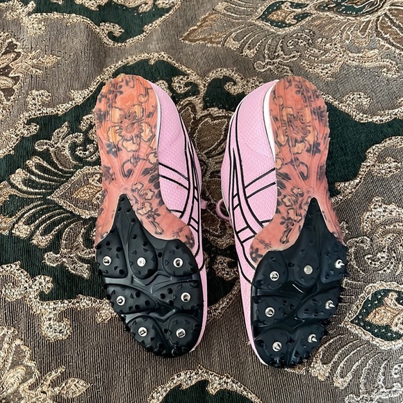 ASICS Women’s Track Running Spike - Size 7.5 - Picture 8 of 8